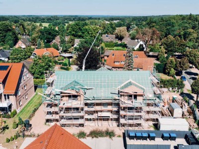 Komfortabel leben im Neubau – mit Aufzug, Süd-Balkon & Stellplatz!