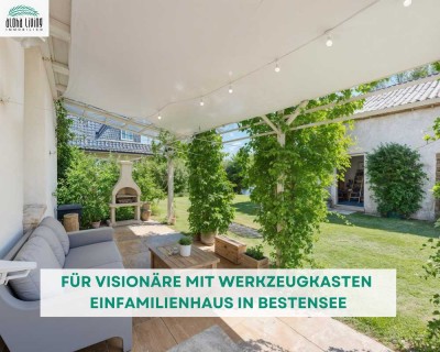 FÜR VISIONÄRE MIT WERKZEUGKASTEN - DEIN TRAUM VOM EIGENHEIM IN BESTENSEE