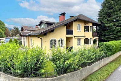 Ruhelage!Zeitlose Villa in Bestlage Leopoldskron - fußläufig zum Weiher
