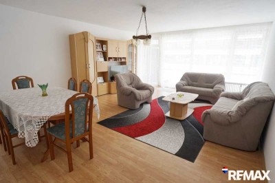 Helle 2-Zimmer-Wohnung mit großem Balkon im Ihmezentrum