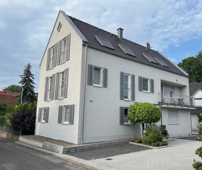 2 Zi. EG Gartenwohnung mit gehobener Innenausstattung, Terrasse und EBK