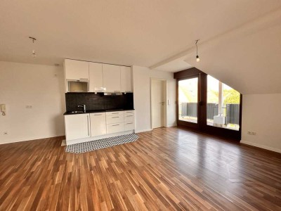 Moderne 2-Zimmer-Wohnung in Maximiliansau