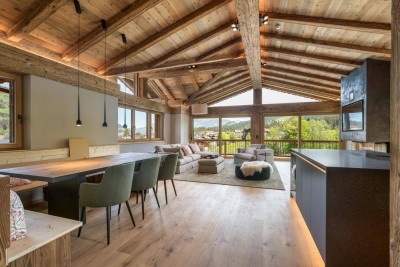 Chalet "Fleck" mit Ski-In/Ski-Out - Top 2