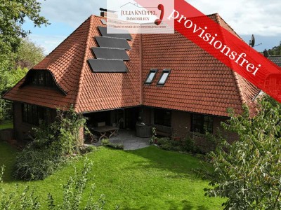 Energieeffizientes Wohnen im Grünen – Ihr Traumhaus am Waldrand von Bassum