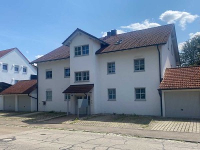 Attraktive 2 Zimmer Wohnung mit Balkon