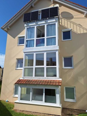 Bezugsfreie 4-Zimmer-Wohnung
