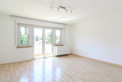 Zentrale 2-Zimmer-Wohnung in Bad Cannstatt mit Balkon und viel Stauraum