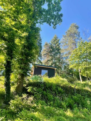 ***LIVE|LOVE|WORKSPACE auf 2.180m² Waldgrundstück mit Fernblick***