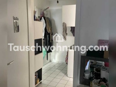 Tauschwohnung: 2 Zimmer Wohnung Hbf/Hafen