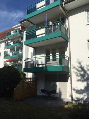 SINGLEWOHNUNG # BALKON # AUFZUG # TG