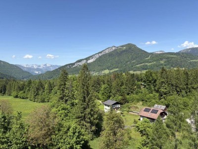 Wohnung mit Weitblick