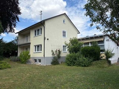 Charmantes EFH mit Gartenidylle