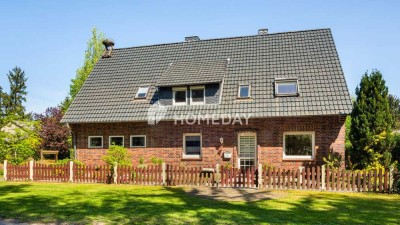 Charmantes Einfamilienhaus mit großzügigem Grundstück und vielseitiger Ausstattung
