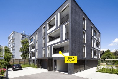 3-Zimmerwohnung mit guter Raumeinteilung | Top 06
