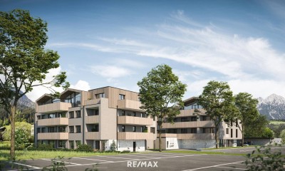 Top-Investmentmöglichkeit! Einzigartige Appartements in Söll!