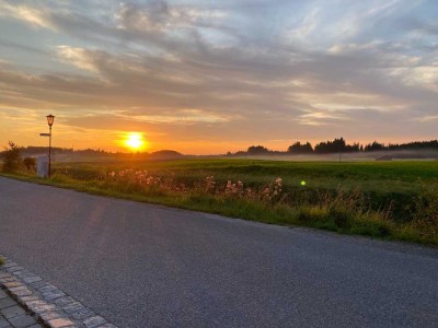 Reichersbeuern - Moderne Doppelhaushälfte KFW 60 für die große Familie