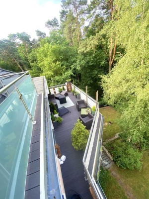 Maisonettewohnung Berlin-Frohnau