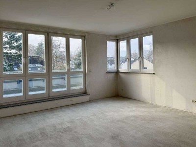 Einzigartige Dachterrassenwohnung - Wohnen in ruhiger Lage