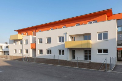 Schöne Dachterrassenwohnung in Stockerau