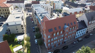 Moderne 1-Zimmerwohnung in zentraler Lage zu vermieten