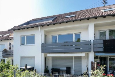 Große 3,5-Zimmer-Wohnung mit Balkon in gepflegter Anlage – ruhig & zentral in Pfuhl