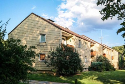 Komfortabel wohnen im Erdgeschoss – 3 Zimmer mit Loggia und ebenerdiger Dusche