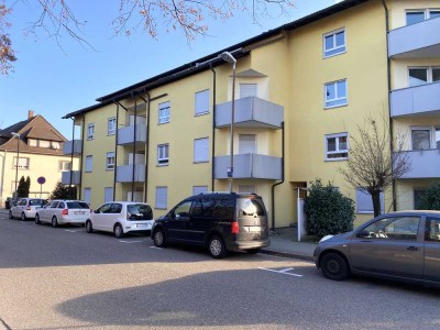 Top-Gelegenheit in Bruchsal -  Charmante 1-Zimmer-Wohnung
