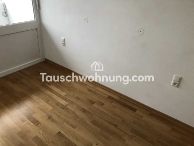 Tauschwohnung: Zu kleine Wohnung