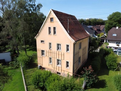 SCHNÄPPCHENPREIS! Entzückende SV geprüfte Villa aus 1952 1A Lage Brucknerstraße in Vöcklabruck möchte aus dem Dornröschenschlaf geweckt werden