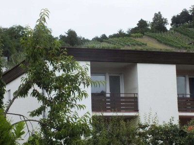 2-Zimmerwohnung mit Blick auf die Wurmlinger Kapelle
