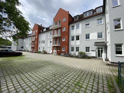 sonnige 1-Zimmer Wohnung mit Balkon