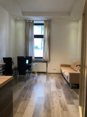 *FURNISHED* Zentrumsnahe, möblierte 2-Zimmer-Wohnung in Düsseldorf Flingern