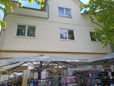 Repräsentative 4-Zimmer Wohnung in Bad Harzburg mit Aufzug