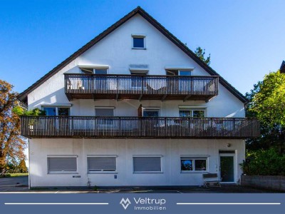 SCHICKE 4 ZIMMER DG-WOHNUNG IN UTTING AM AMMERSEE