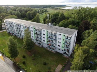 Reif für die Insel? Moderne 2-R-Whg. mit Balkon + Fahrstuhl in Riems