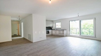 Prov.-frei! Mod. 3-Zimmer-Wohnung mit Balkon und Garage in Top Lage M-Solln