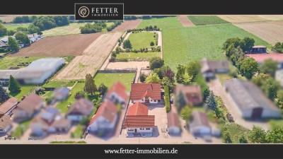 Pferdeimmobilie in Worms mit großem Mehrfamilienhaus und eigener Ovalbahn zu verkaufen!