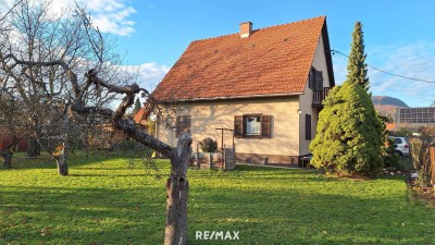 „Südsteirischer Wohntraum mit Ausbaureserve!“