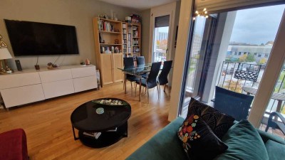 Moderne 2-Zimmer Wohnung mit Balkon im 3. OG in Obersendling
