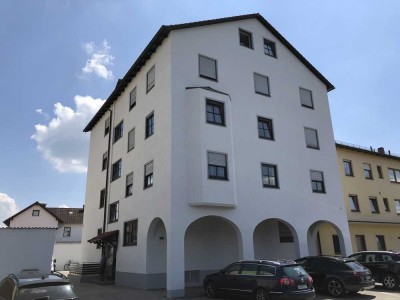 Charmante 1-Zimmer-Wohnung (48 m²) in ruhiger Lage von Töging am Inn