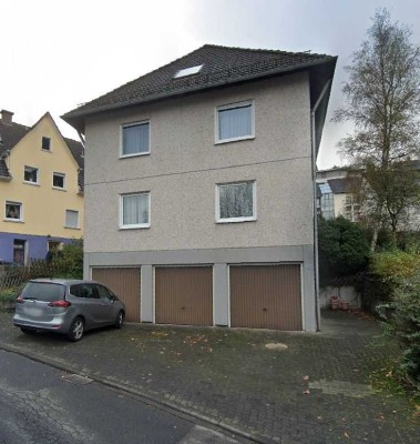 Wohnberechtigungsschein, Schöne 90qm große Wohnung