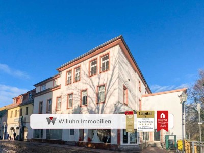 Voll vermietetes MFH - sichere Mieteinnahmen - 5,6% IST-Rendite!