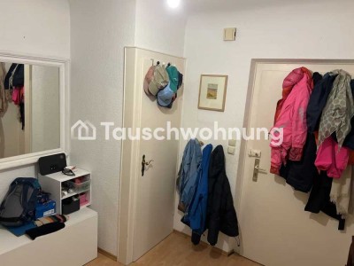 Tauschwohnung: Suche größere Wohnung in Innenstadt