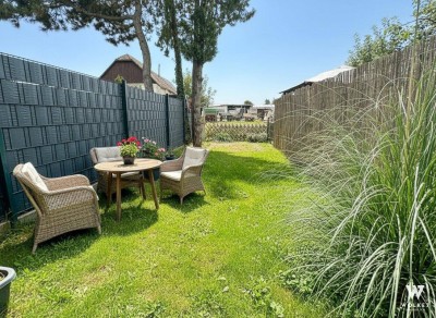 Modernes &amp; energieeffizentes Reihenhaus mit Garten &amp; Parkplatz – Wohnen am Stadtrand von Wien