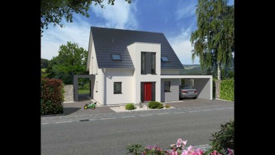 Nachhaltig bauen mit STREIF Haus !