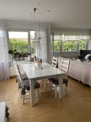 Schöne Galeriewohnung in Backnang - S-Bahn fussläufig erreichbar