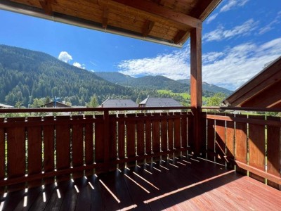 Traumhaftes Apartment mit Chaletcharakter in unmittelbarer Thermen- und Skipistennähe