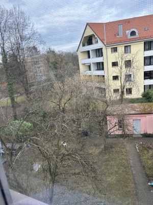 +Pasing am Stadtpark+ Erstbezug nach Renovierung+ 2-Zimmer-Altbau-Wohng., Wohnküche, hohe Räume