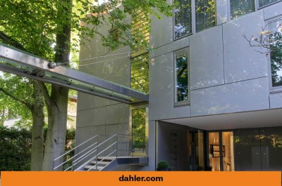 Modernes Studio in exklusiver Lage im Herzen von Marienburg