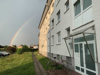 "Provisionsfrei" Kernsanierte 2 1/2 ZKB mit Wunderschönem Weitblick über DEL Bungerhof